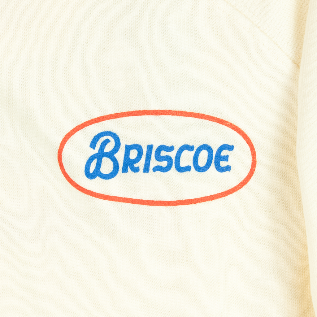 Live Music & Good Times Bone White Sweatshirt