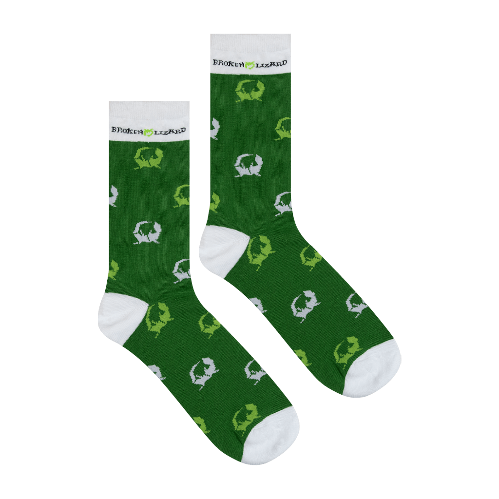 Lizard Socks