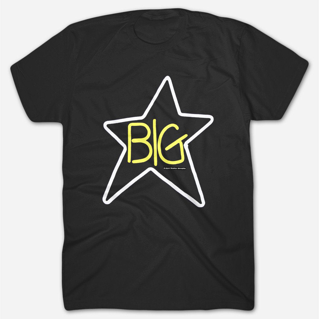 Big Star - Neon T-Shirt (3XL Only)