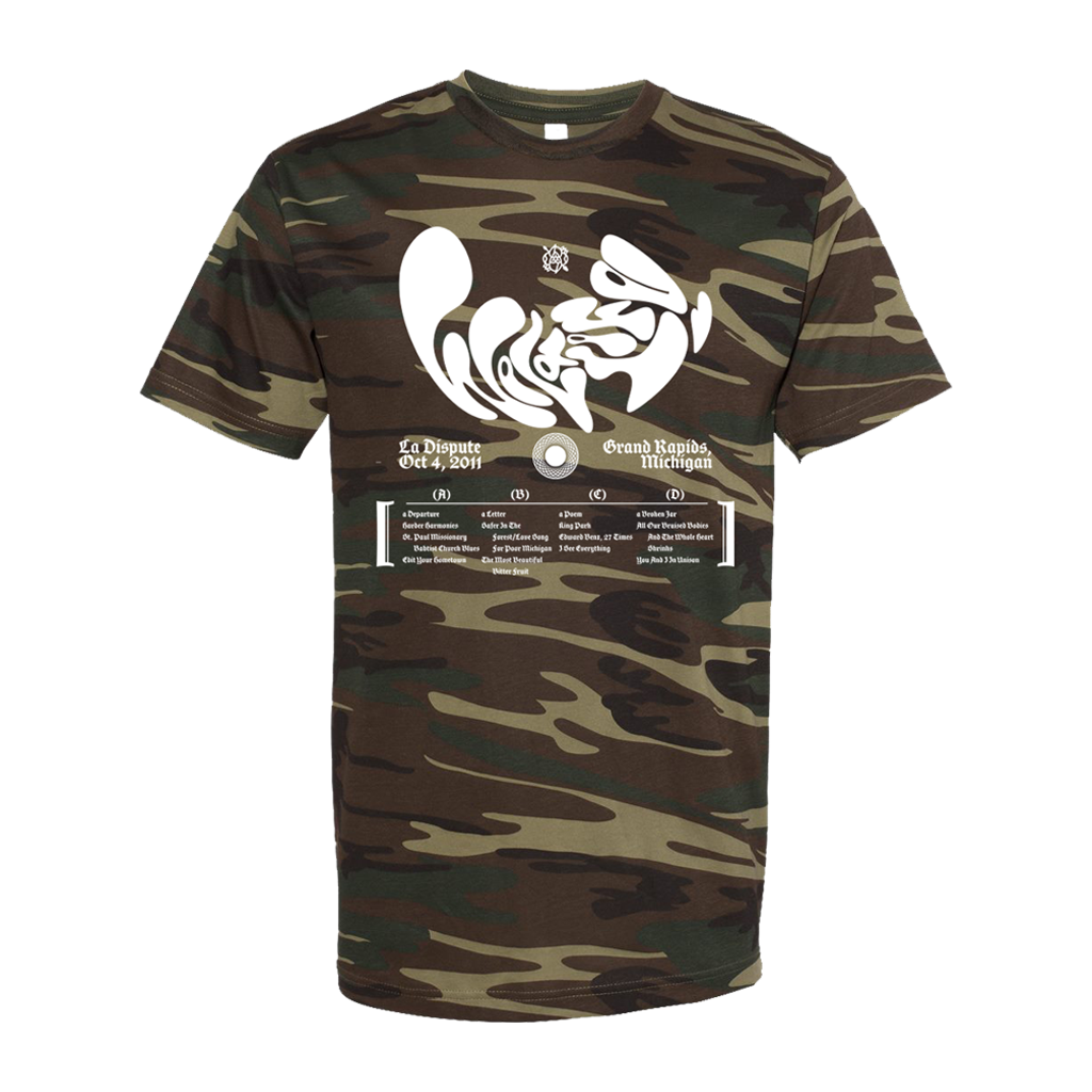 Calder Camo T-Shirt