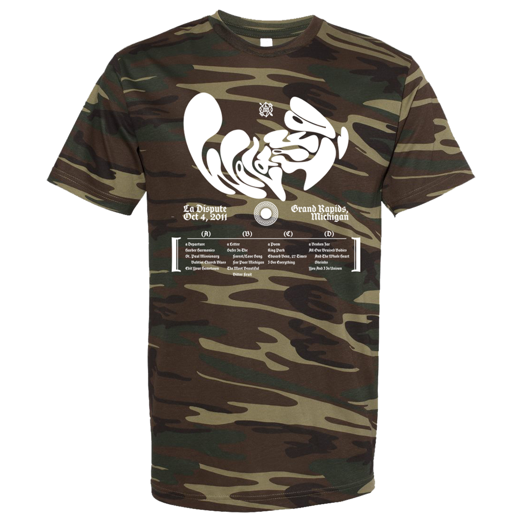 Calder Camo T-Shirt