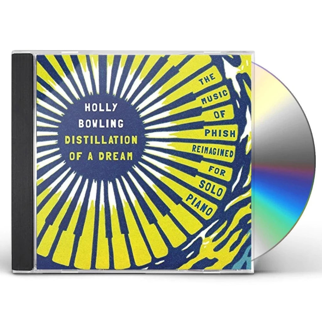 Distillation Of A Dream 2-Disc Set