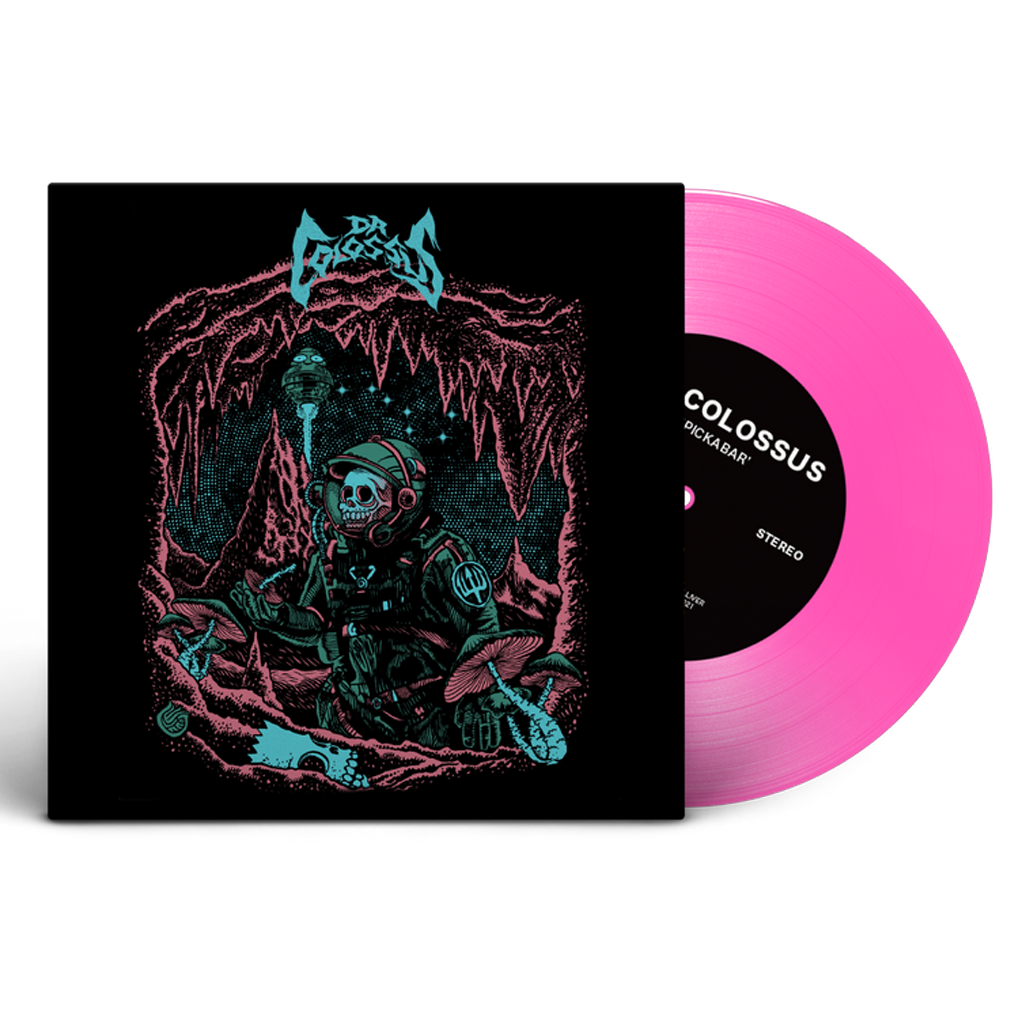 Fit For An Autopsy限定colored vinyl Fit For An Autopsy限定colored vinyl