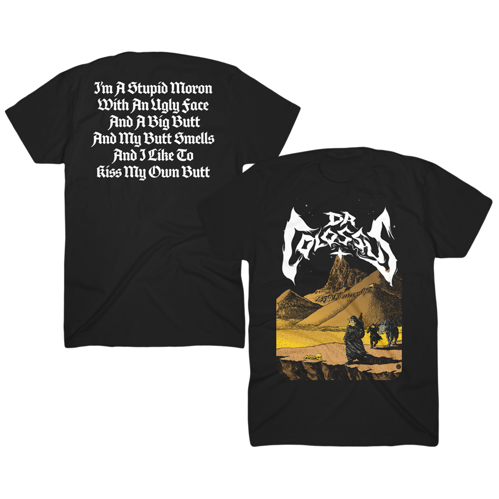 Stupid Moron T-Shirt