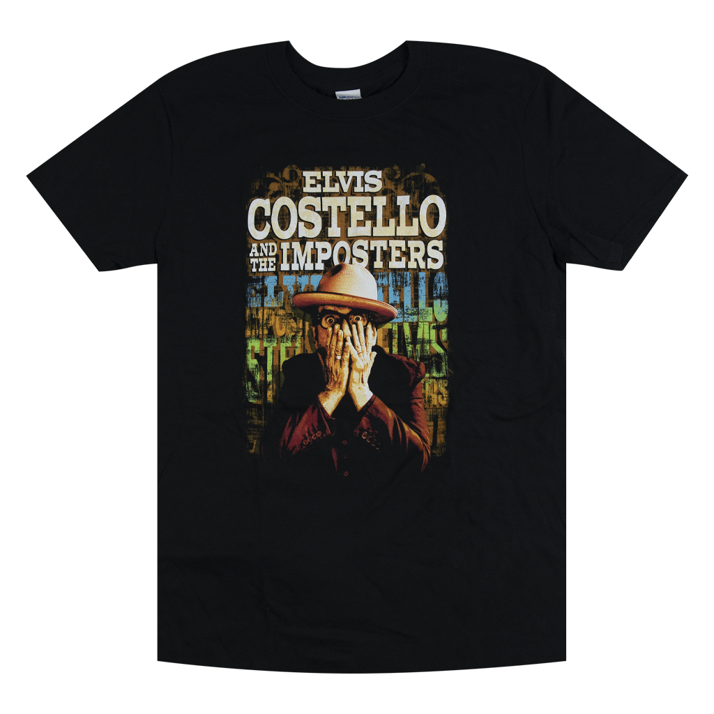 Hands Europe 2016 Black T-Shirt