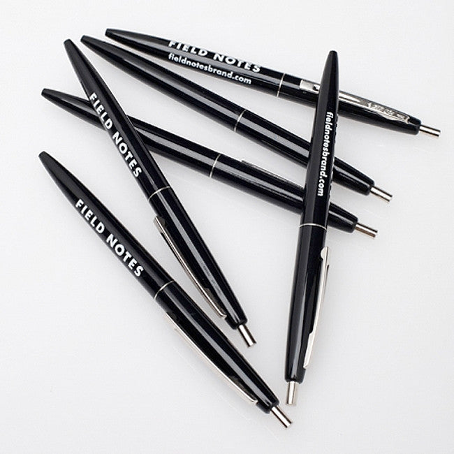 Clic Pen 6-Pack (Black Ink)