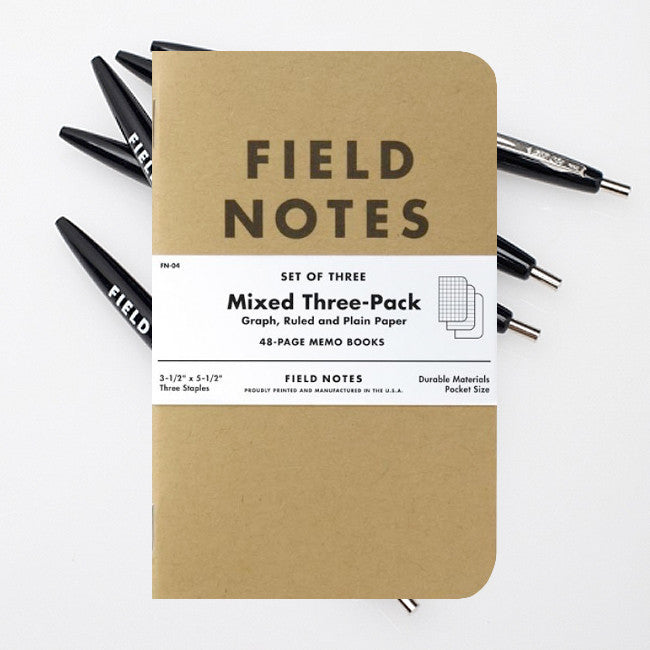 Paper & Pen Bundle