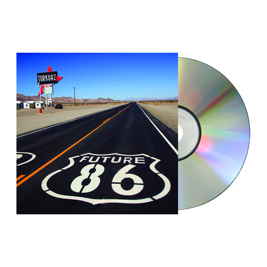 Future 88 CD