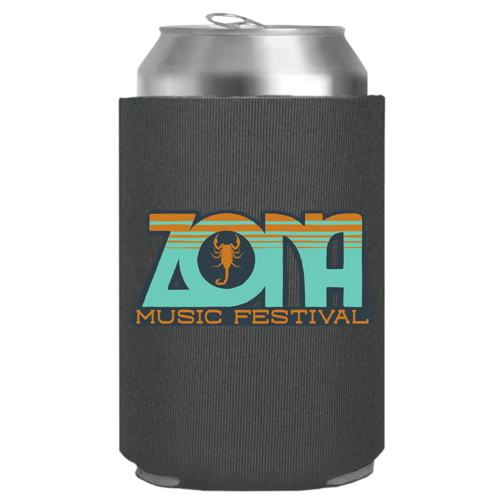 ZONA Music Festival Koozie