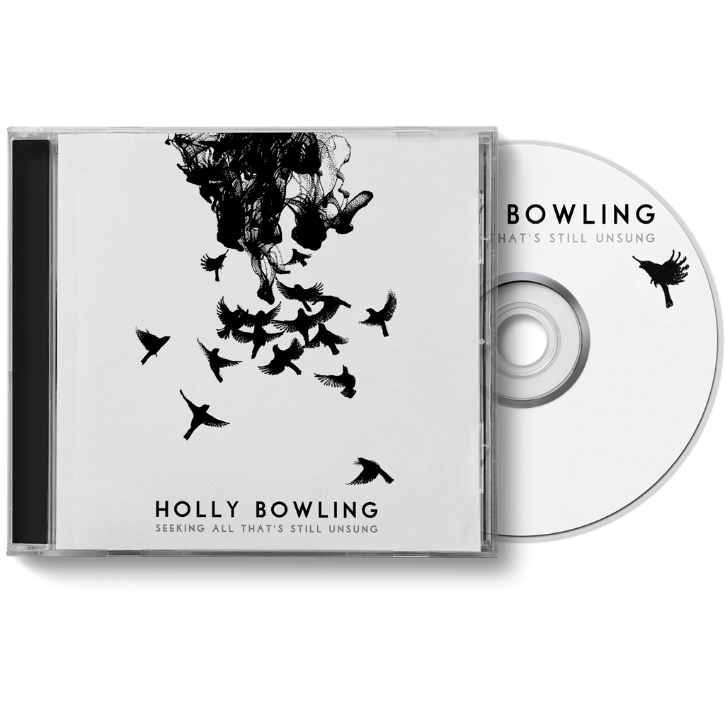 Seeking All Thats Still Unsung CD