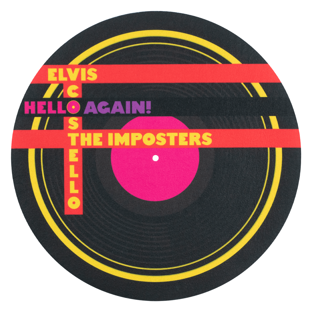 Hello Again Slipmat