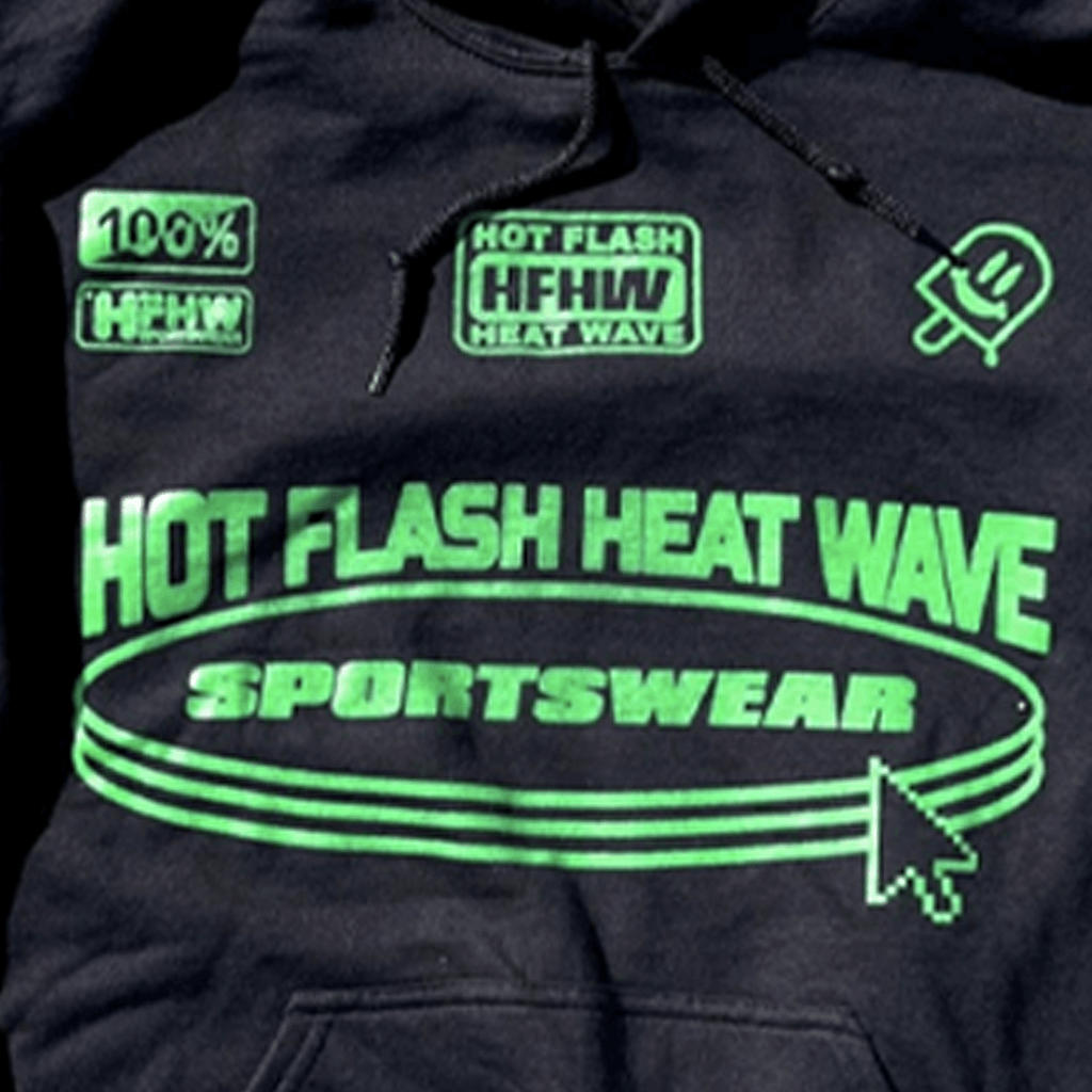Sportswear Hoodie