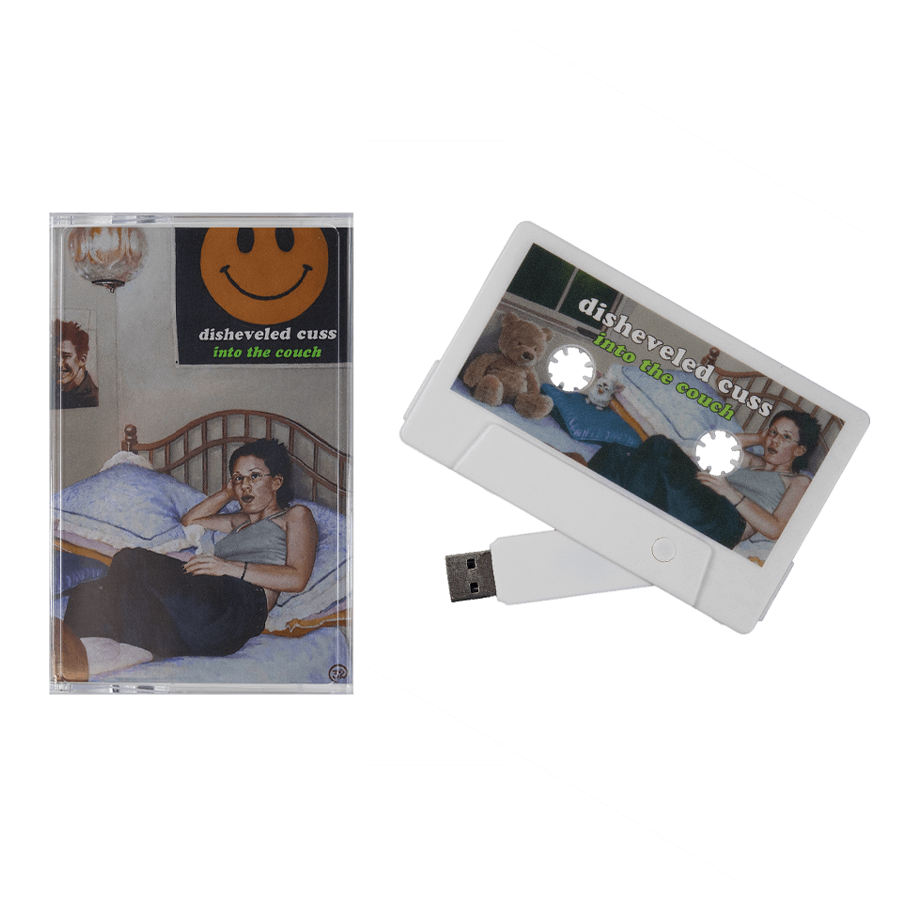 Into The Couch - USB Cassette
