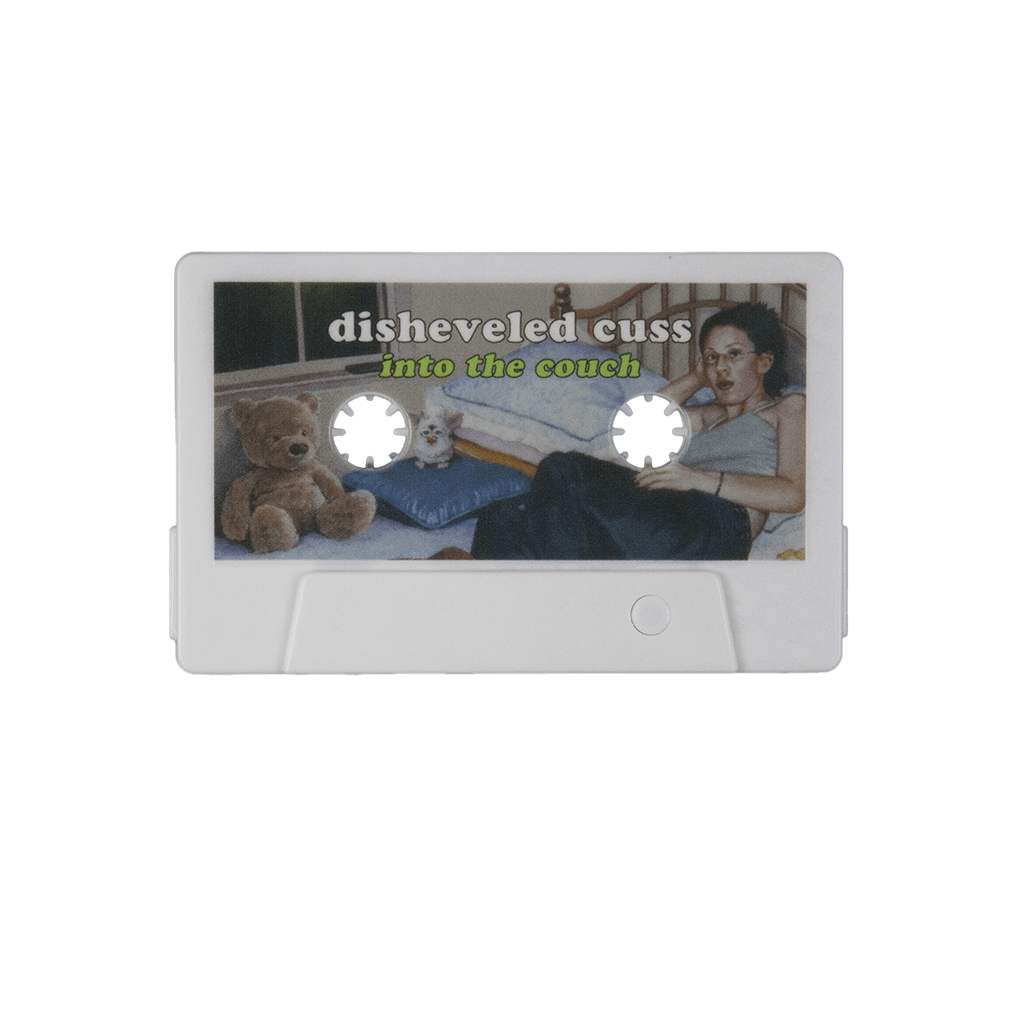 Into The Couch - USB Cassette