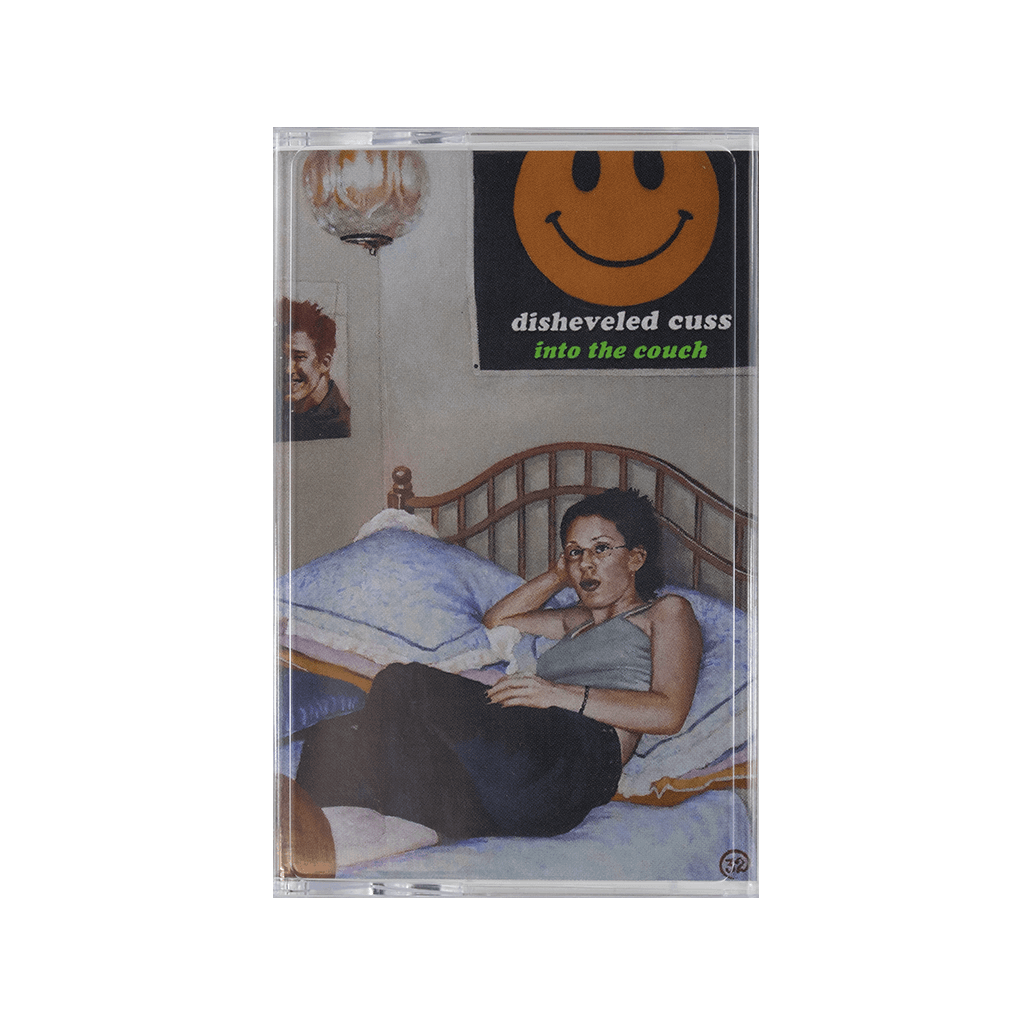 Into The Couch - USB Cassette