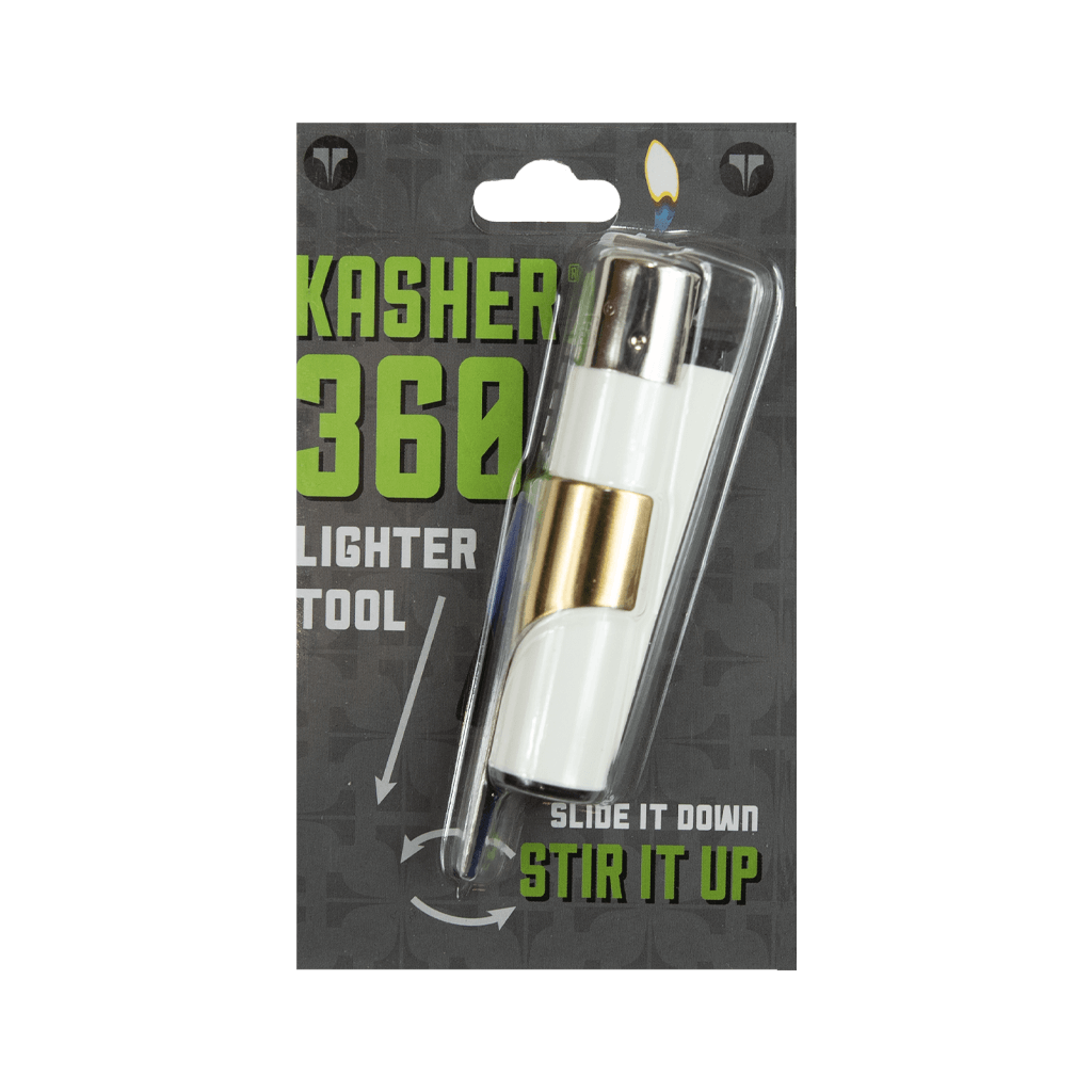 Logo Kasher Lighter