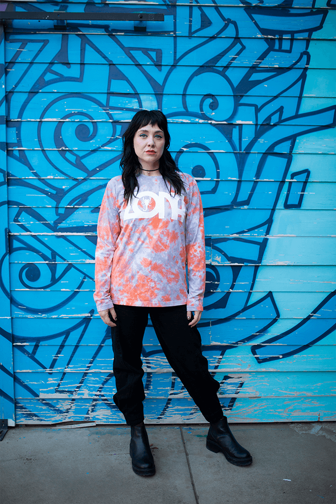 Dirt Dyed Long Sleeve