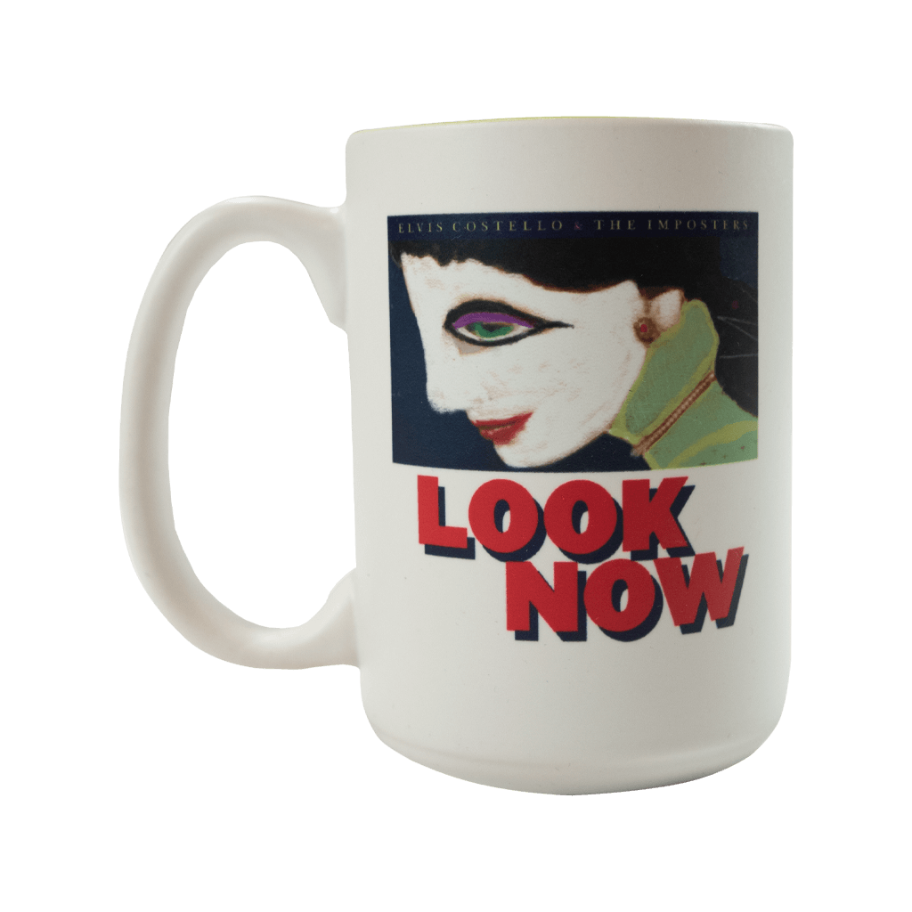 Look Now - Coffee Mug