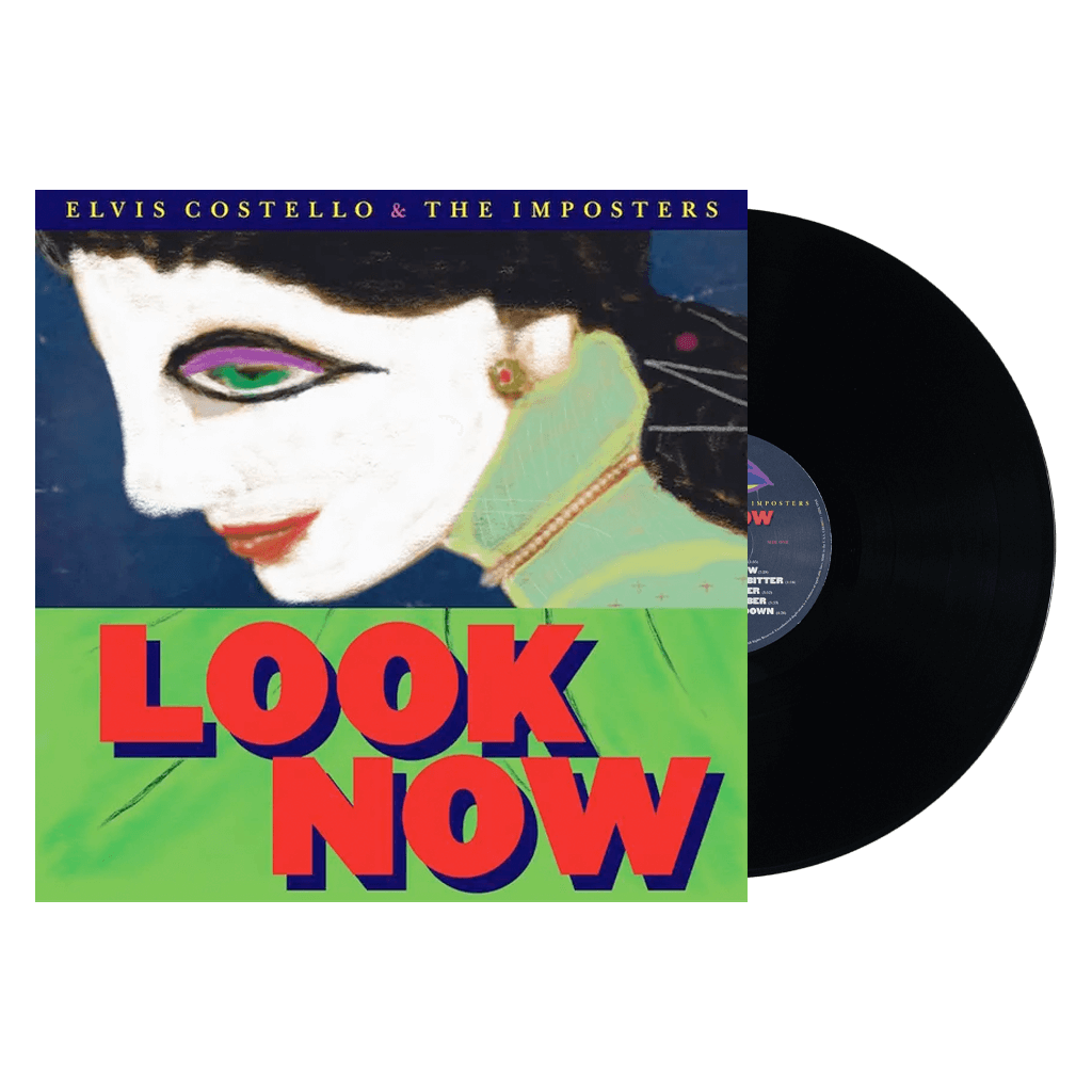 Look Now - 12" Vinyl