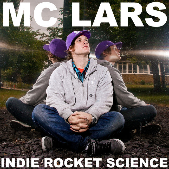 "Indie Rocket Science" CD