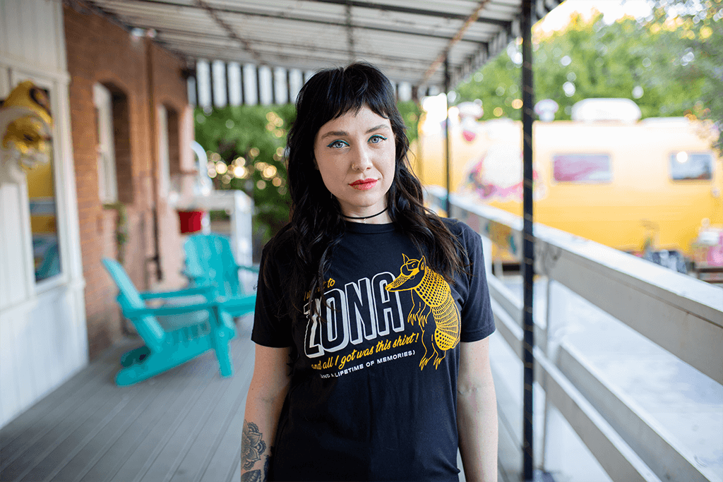 I Went To ZONA T-Shirt