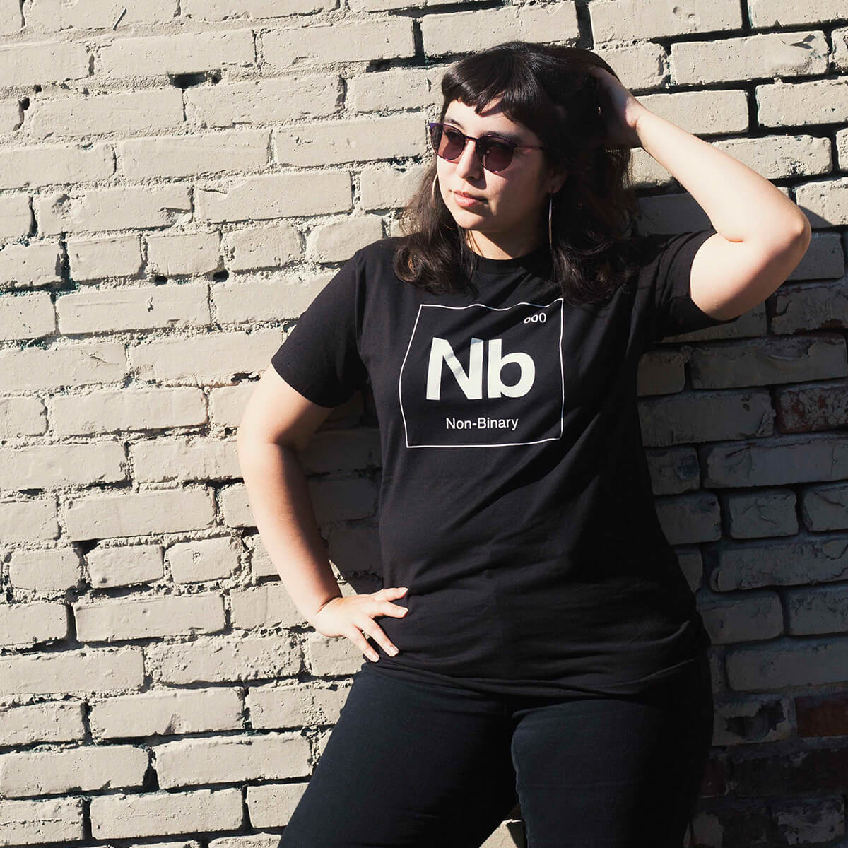 Non-Binary Tee