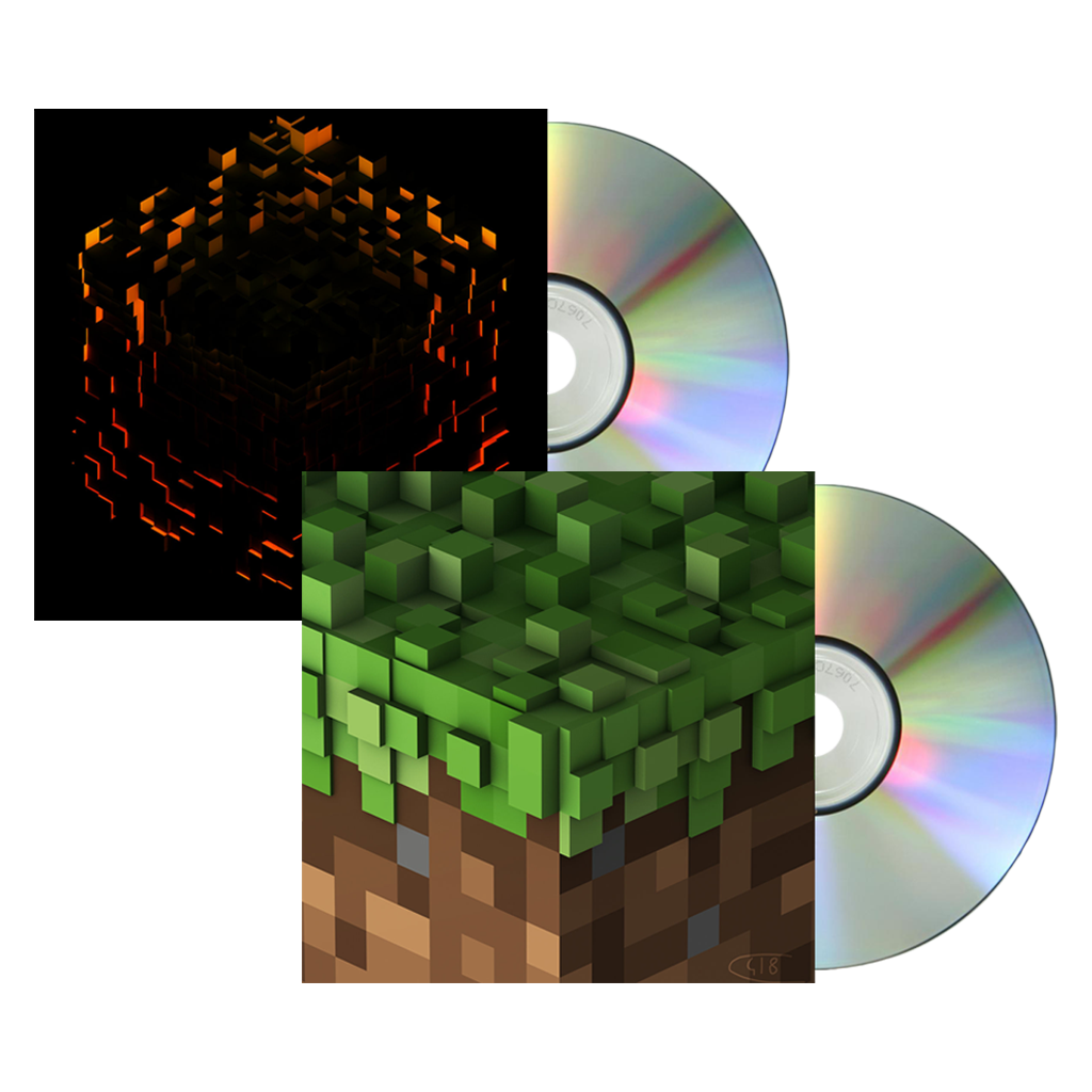 Minecraft - CD Bundle