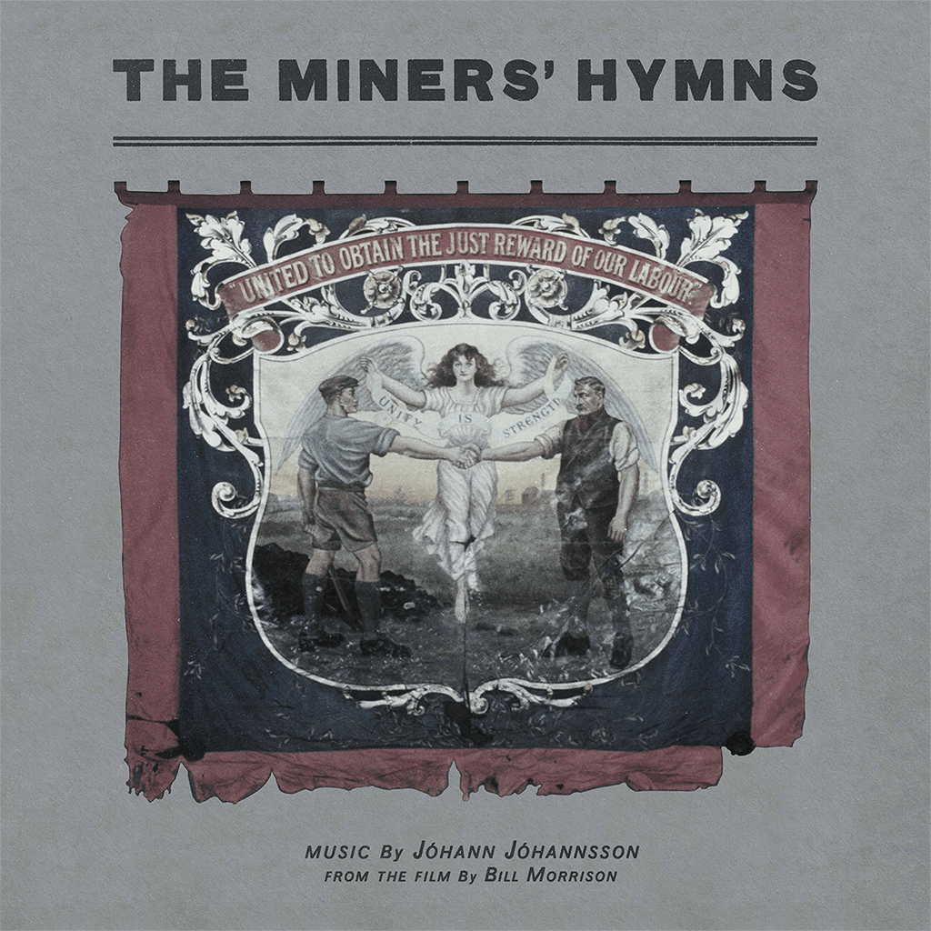 The Miners' Hymns Vinyl 2LP