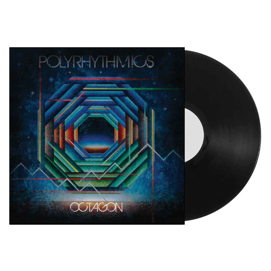 Octagon - 12" Black Vinyl