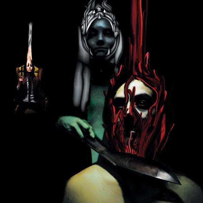 Zechs Marquise - Our Delicate Stranded Nightmare CD