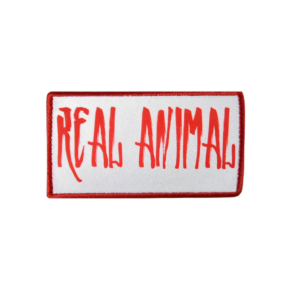 Real Animal Patch