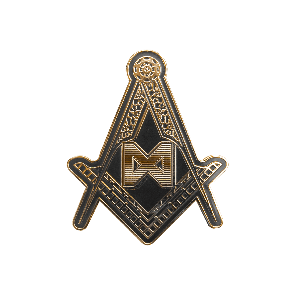 ULATM Enamel Pin