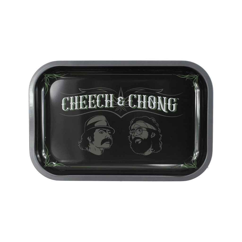 Faces Pinstripe Rolling Tray