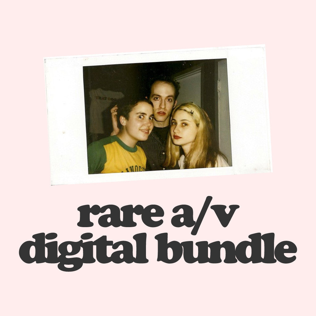 that dog. Rare A/V Digital Bundle