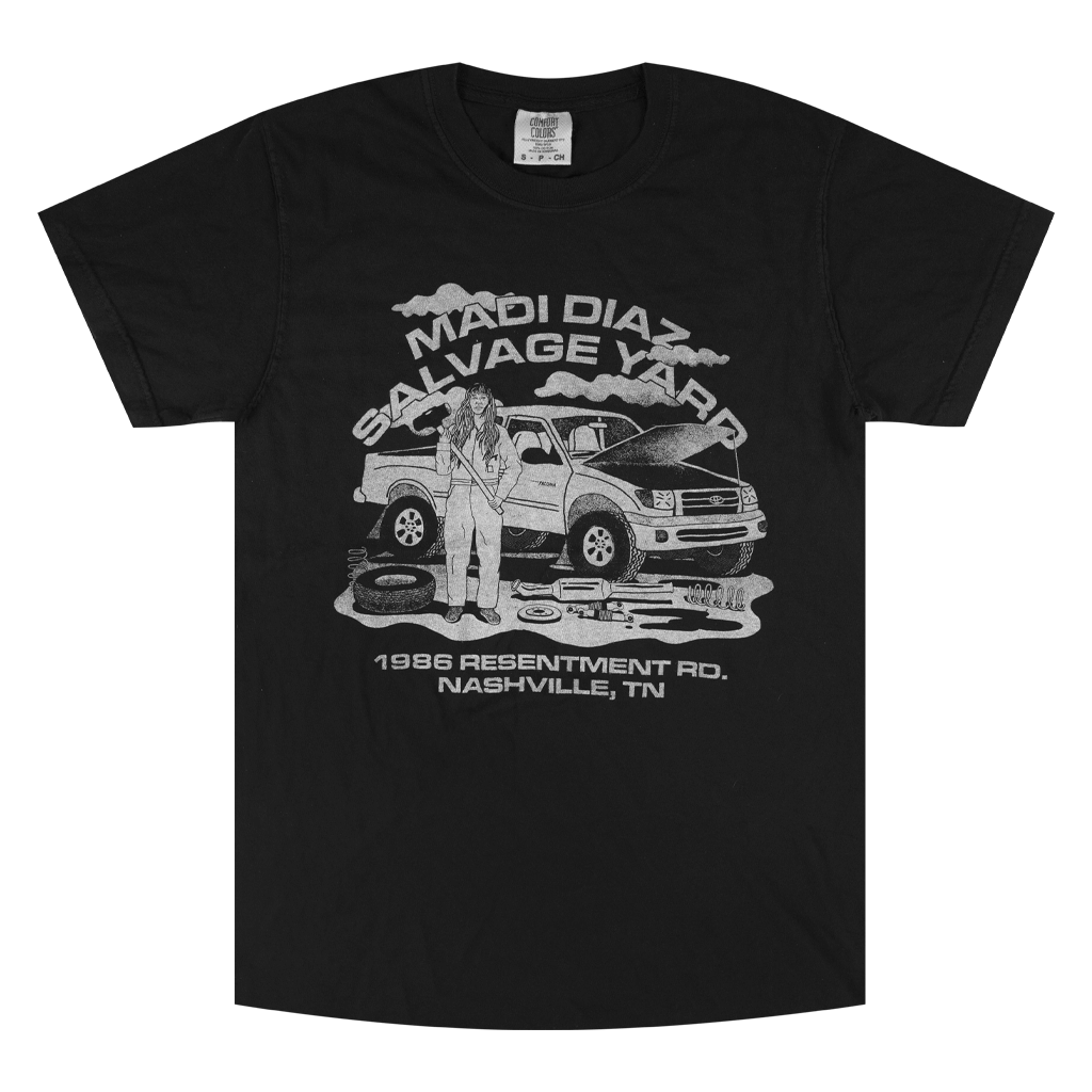 Salvage Yard T-Shirt