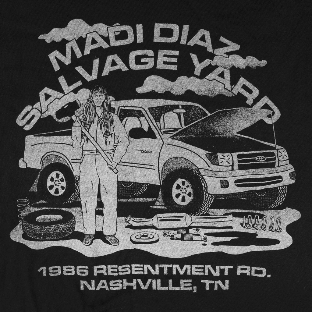 Salvage Yard T-Shirt