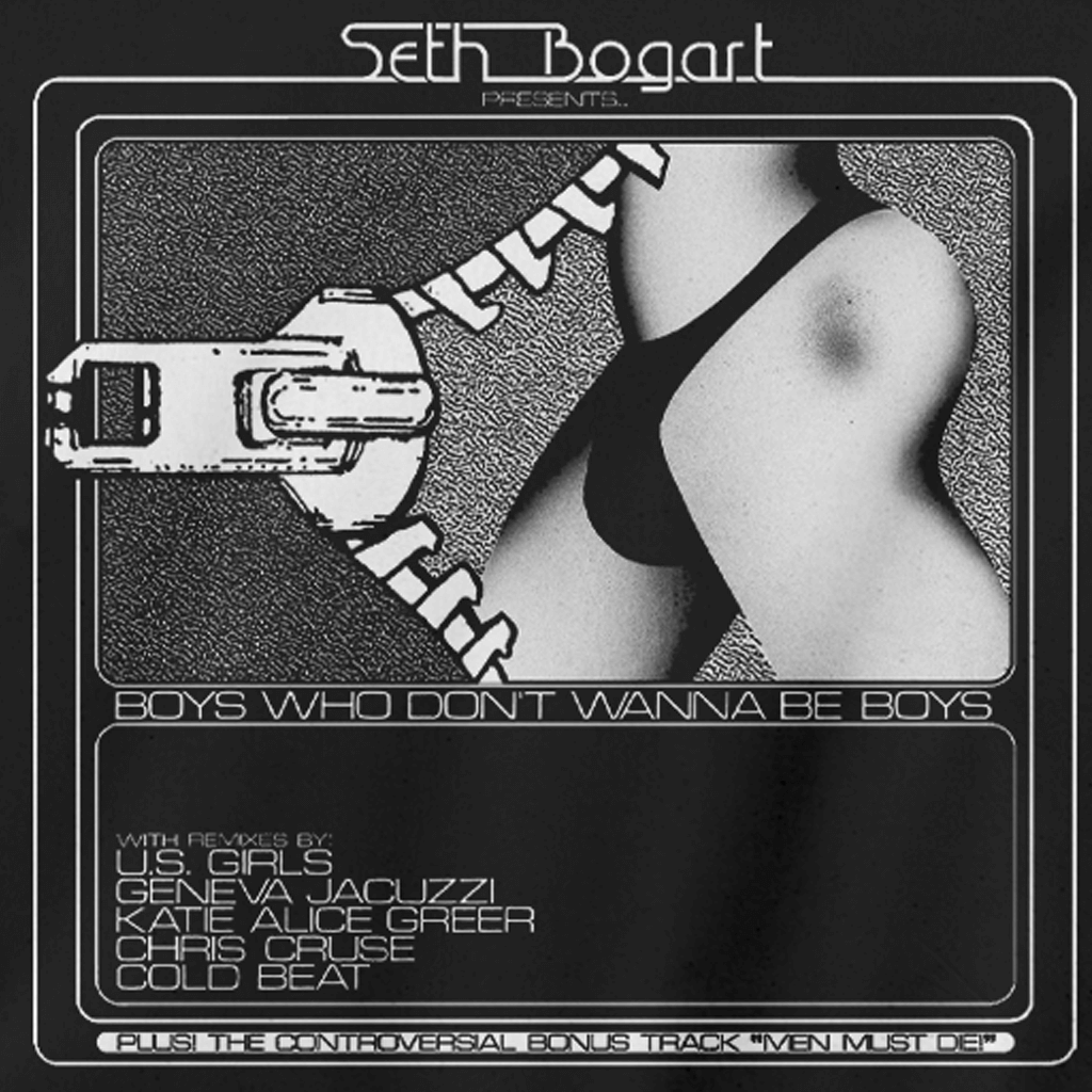 Seth Bogart - Boys Who Don't Want To Be Boys Tote Bag