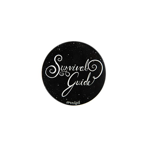 Survival Guide Sticker Pack
