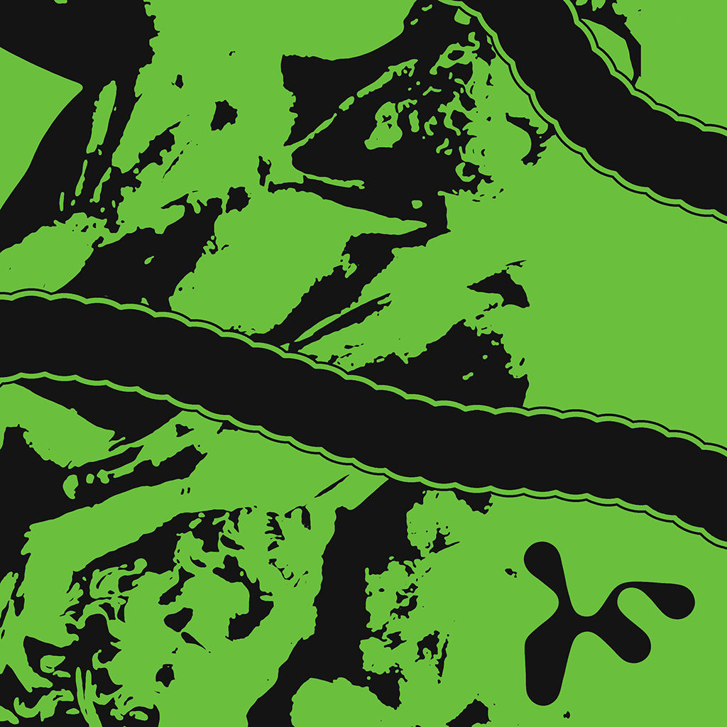 Message Me Later - オーセンティシティ - Antifreeze Green 12" Vinyl