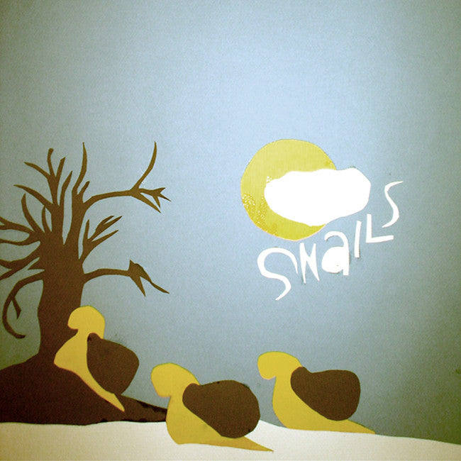 Snails EP CD