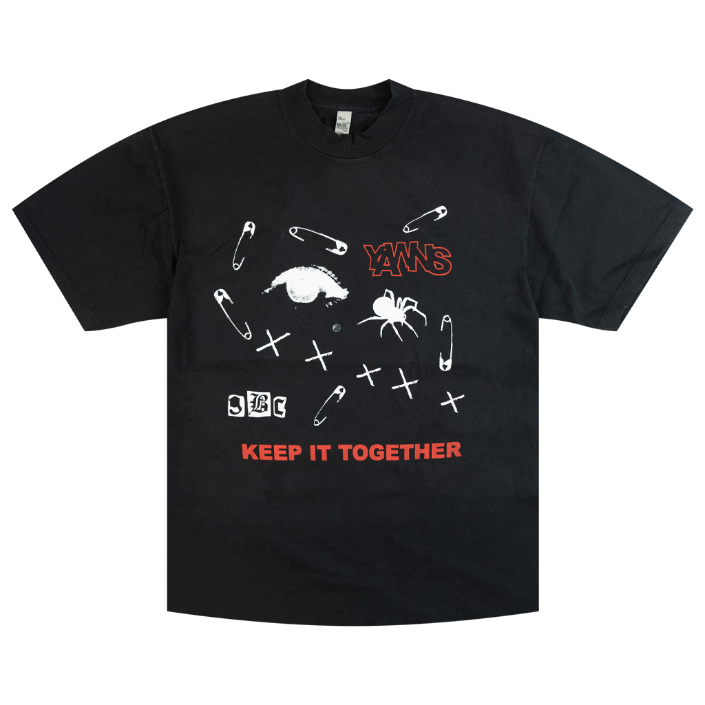 KEEP IT TOGETHER TEE