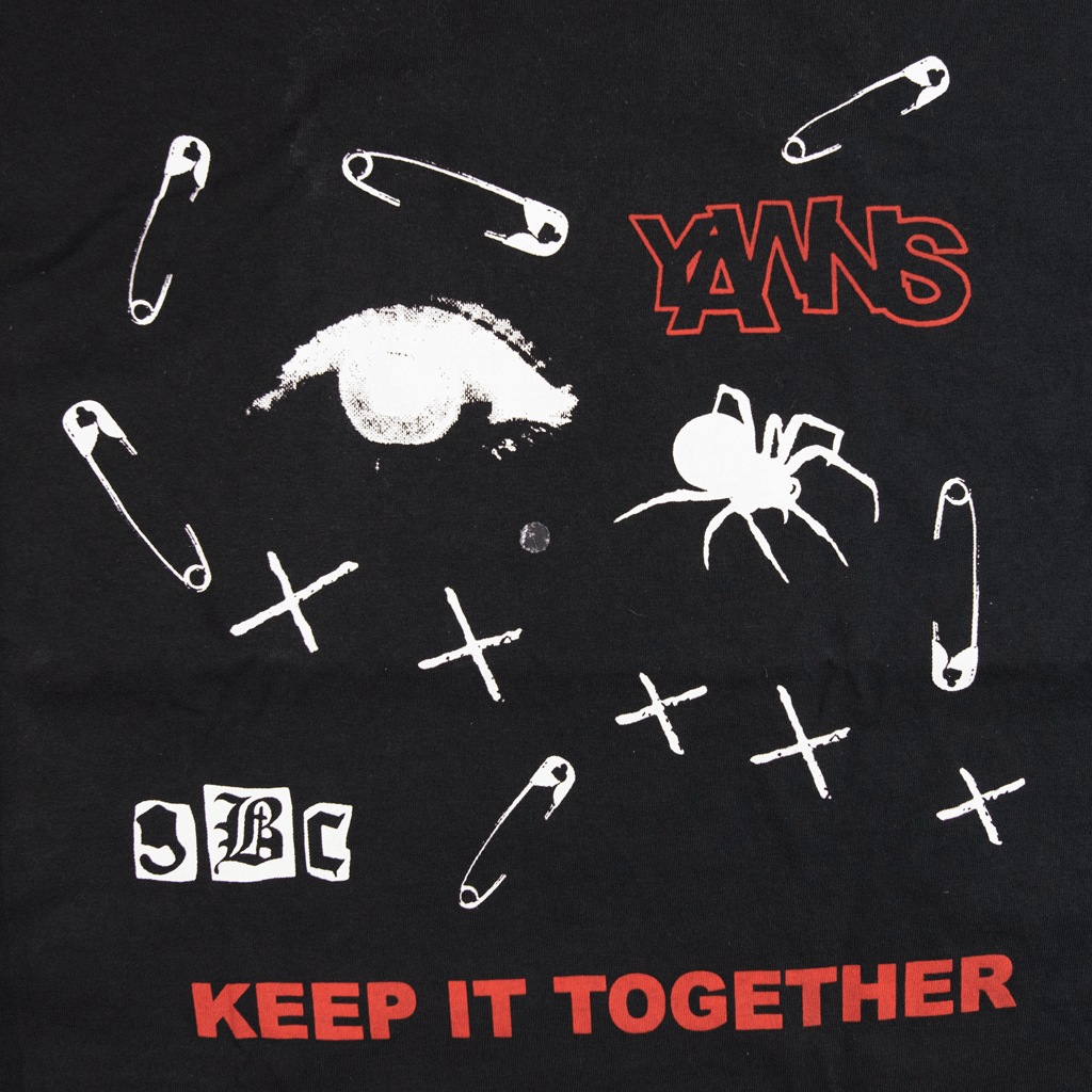 KEEP IT TOGETHER TEE