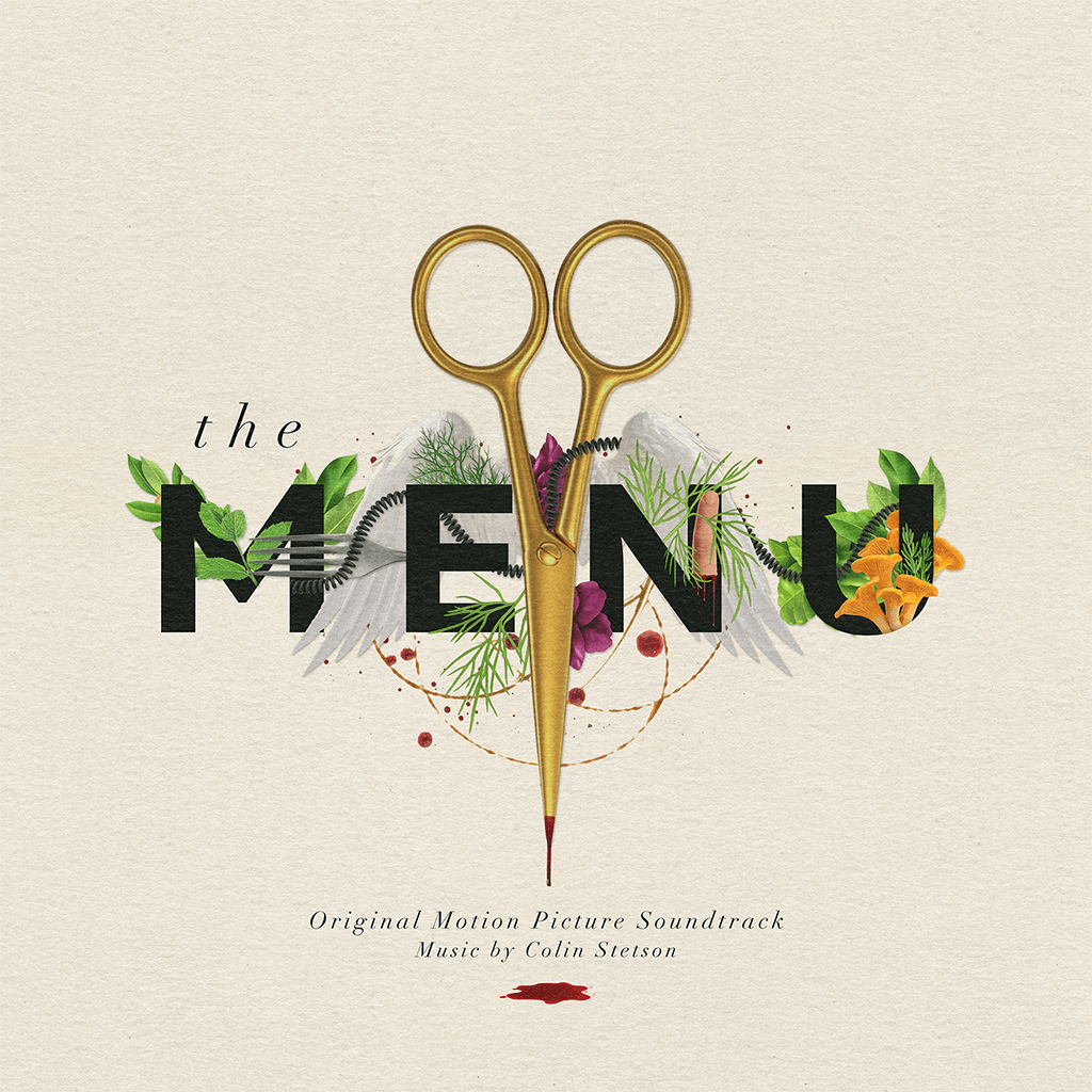 The Menu (Original Motion Picture Soundtrack) - 12" Green Splatter Vinyl