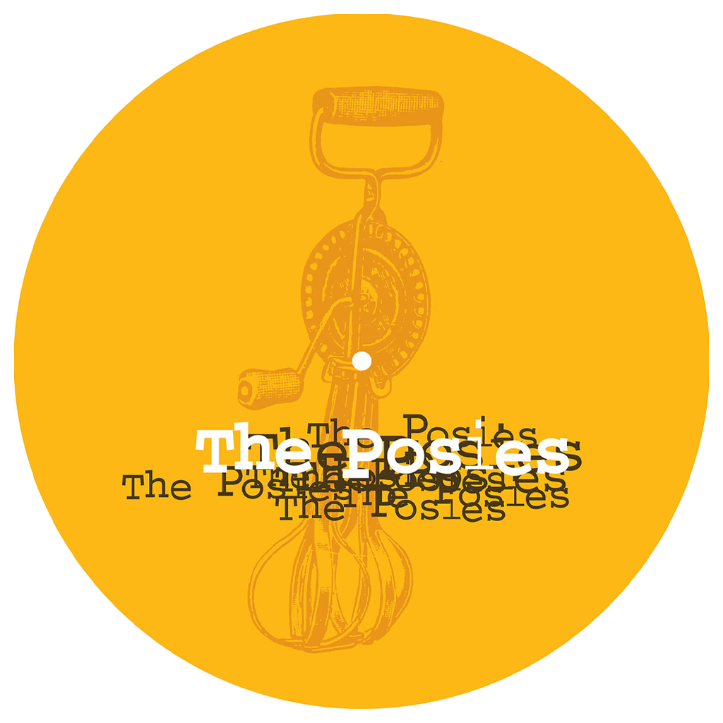 The Posies Slipmat