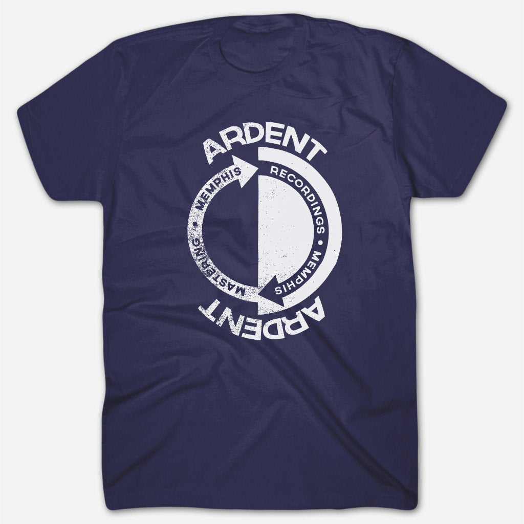 Ardent Studios - Unisex Throwback T-Shirt