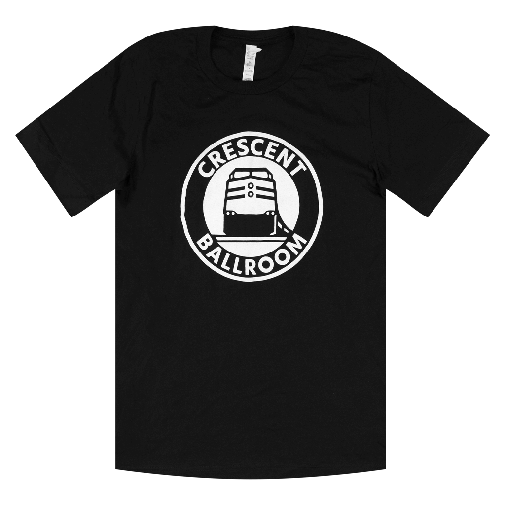 Train Black T-Shirt