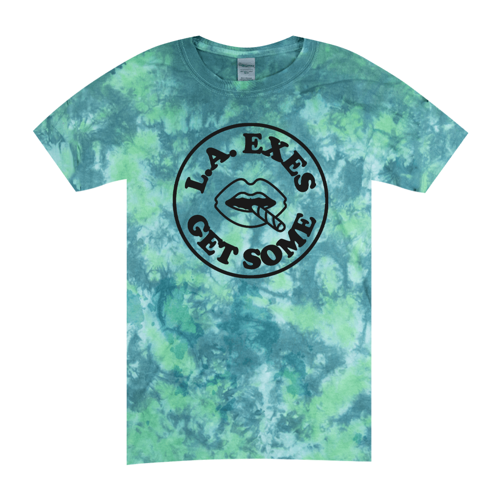 Get Some Tie Dye T-Shirt