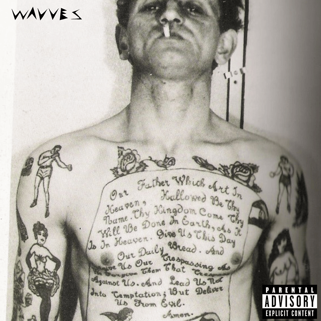 Nine Is God / Demon to Lean On (Demo) - Black 7" Vinyl