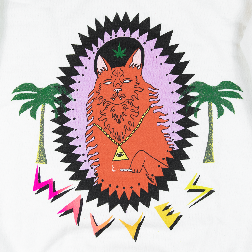 King of the Beach Sweatshirt