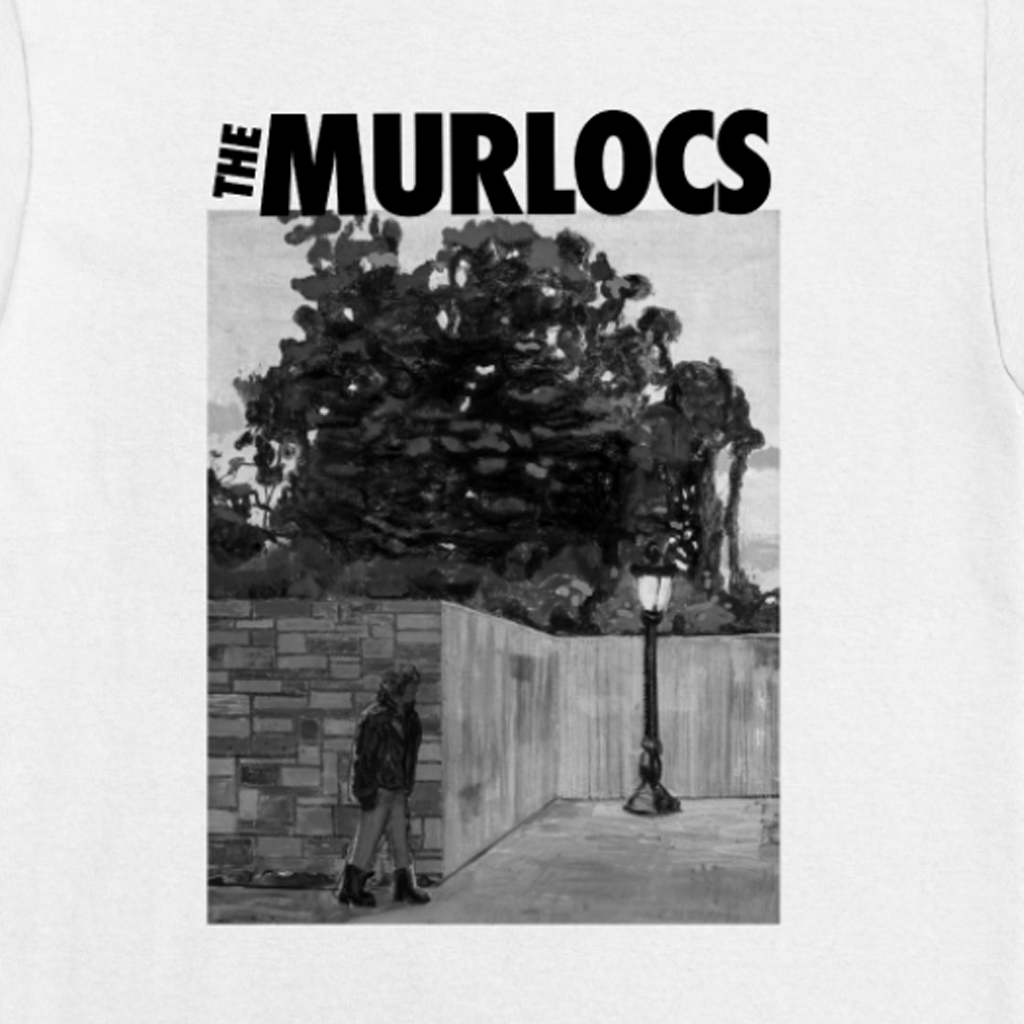 Rapscallion White T-Shirt